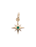 DIJE MINI SUNNY STAR ESMERALDA