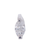 STUD MINI MARQUISE