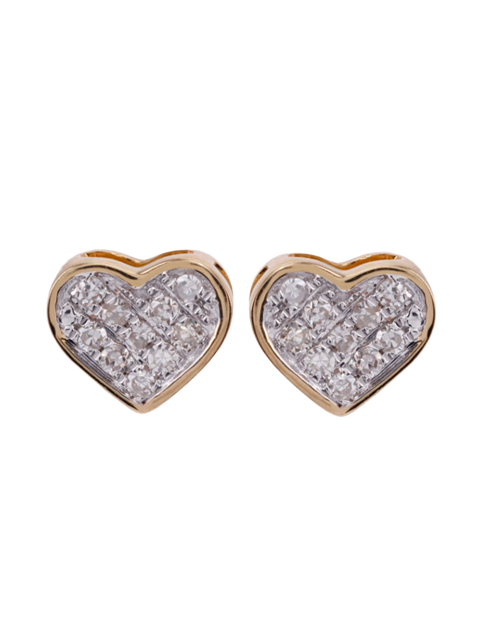 PAR CORAZóN DIAMANTES