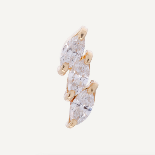 CLIMBER 3 MARQUISSE DIAMANTES ORO 18K