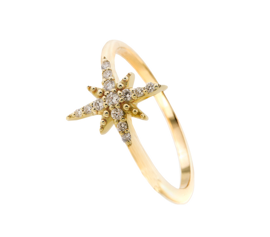 ANILLO ESTRELLA